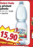 DOBR VODA S PCHUT JAHODA