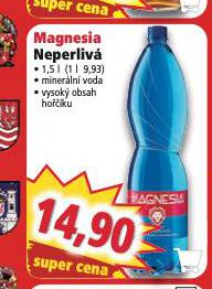 MAGNESIA NEPERLIV