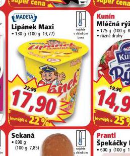 LIPNEK MAXI