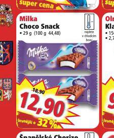 MILKO CHOCO SNACK