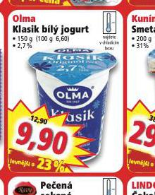 OLMA KLASIK BL JOGURT