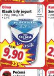 OLMA KLASIK BL JOGURT