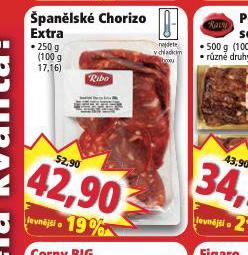 PANLSK CHORIZO EXTRA