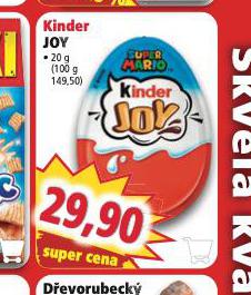 KINDER JOY