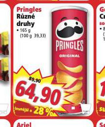 PRINGLES