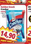 GOLDEN SNACK CRACKER