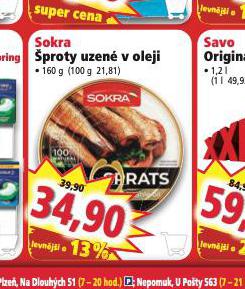 SOKRA PROTY UZEN