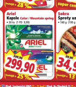 ARIEL KAPSLE