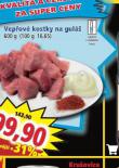 VEPOV KOSTKY NA GUL