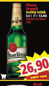 PIVO PILSNER URQUELL