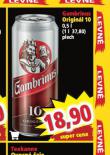 PIVO GAMBRINUS ORIGINL