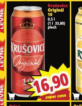 KRUOVICE KRLOVSK ORIGINL 10