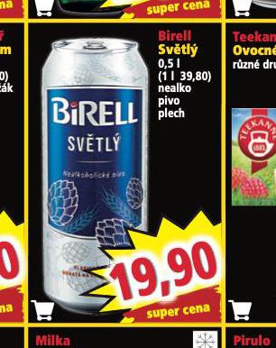 BIRELL SVTL
