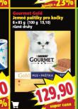 GOURMET GOLD JEMN PATIKY PRO KOKY