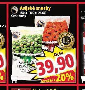 ASIJSK SNACKY