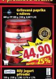 GRILOVAN PAPRIKA V NLEVU