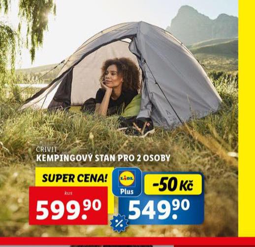 KEMEPINGOV STAN PRO 2 OSOBY
