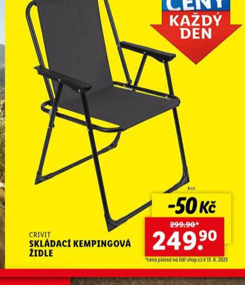 SKLDAC KEMPINGOV IDLE