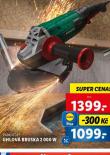 HLOV BRUSKA 2000 W