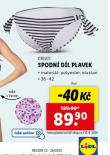 SPODN DL PLAVEK