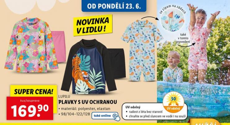 PLAVKY S UV OCHRANOU