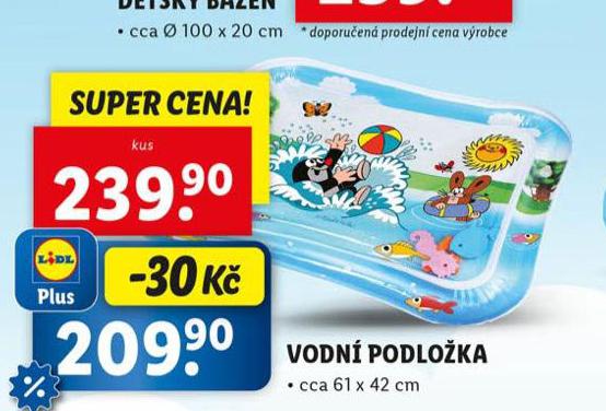 VODN PODLOKA