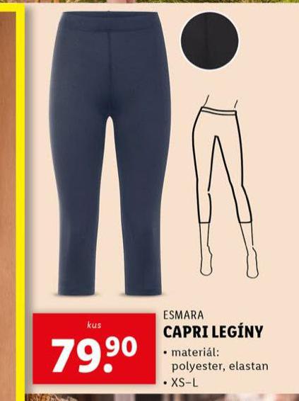 CAPRI LEGNY