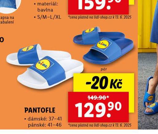 PANTOFLE
