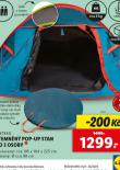 ZATEMNN POP UP STAN PRO 3 OSOBY