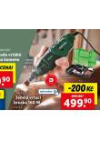 JEMN VRTAC BRUSKA 160 W