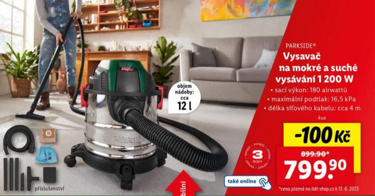 VYSAVA NA MOKR A SUCH VYSVN 1200 W