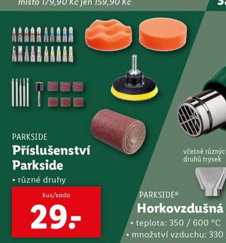 PSLUENSTVK PARKSIDE