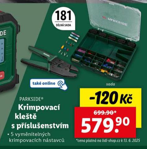 KRIMPOVAC KLET S PSLUENSTVM