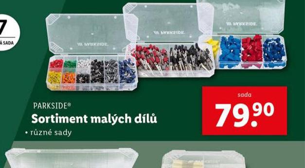 SORTIMENT MALCH DL