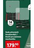 SADA PENOSNCH ROUBOVK / KLET PRO JEMNOU MECHANIKU
