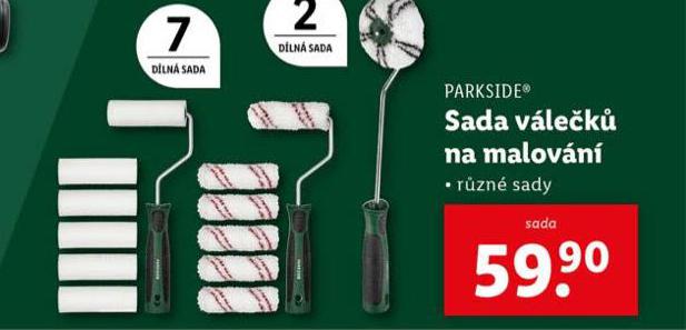 SADA VLEK NA MALOVN