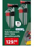 SADA INBUSOVCH KL / KL PRO VNITN PROFILY