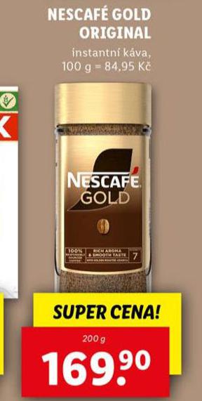 KVA NESCAF