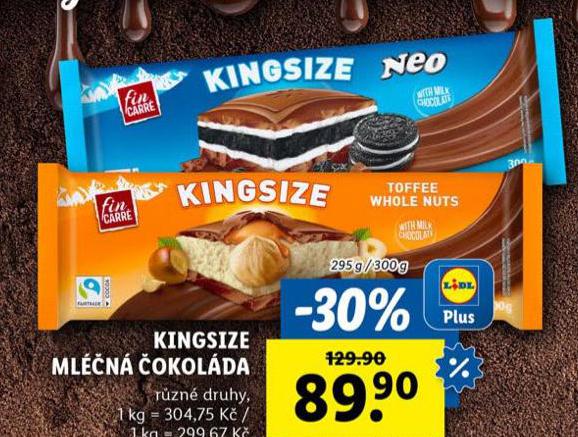 KINGSIZE MLN OKOLDA