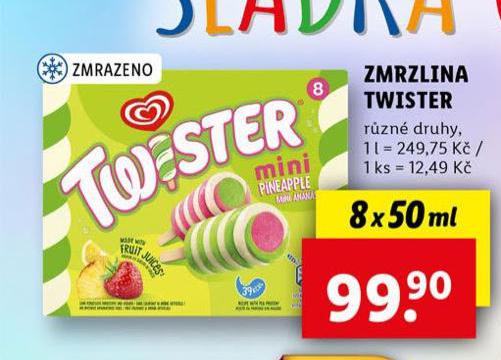 ZMRZLINA TWISTER