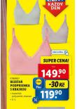 BEZEV PODPRSENKA S KRAJKOU