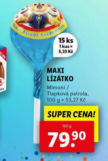 MAXI LZTKO