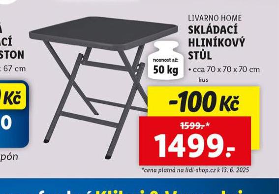 SKLDAC HLINKOV STL
