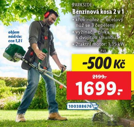BENZNOV KOSA