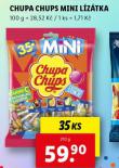 CHUPA CHUPS MINI LZTKA
