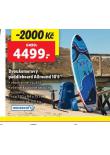 DVOUKOMOROV PADDLEBOARD ALLROUND 10,6"