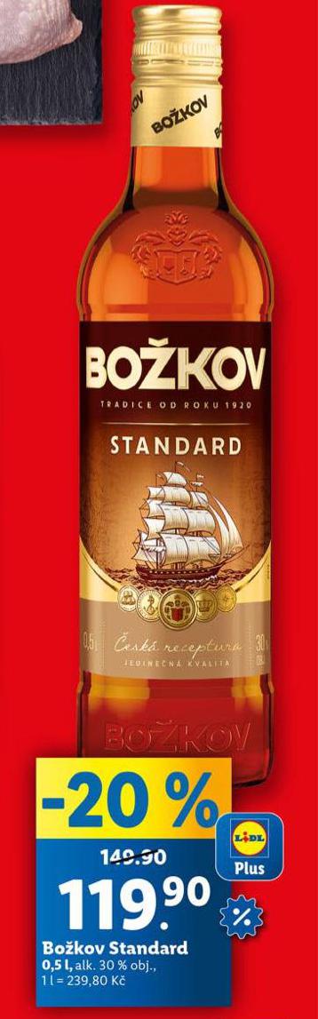 BOKOV STANDARD