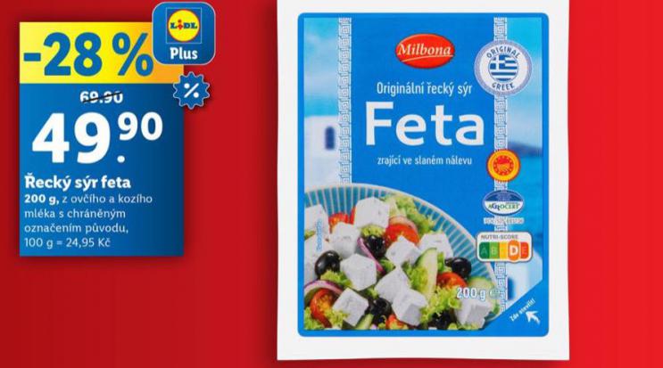 ECK SR FETA