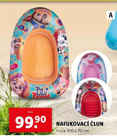 NAFUKOVAC LUN