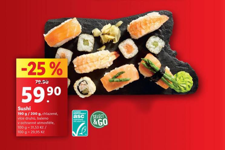 SUSHI